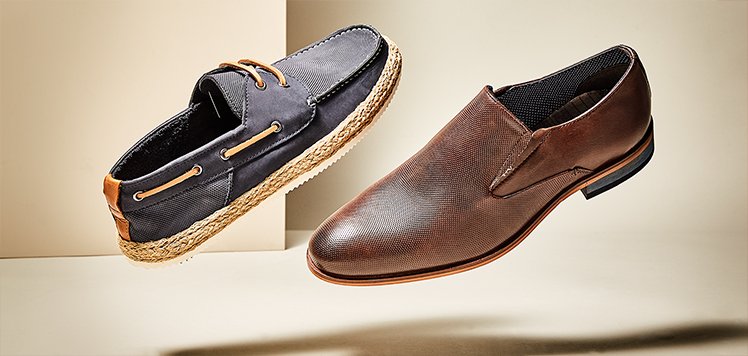 Men's Shoes to Wear Everywhere