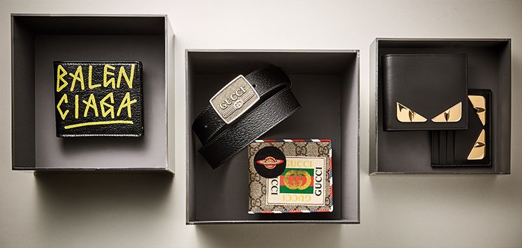 FENDI & More Luxe Statements