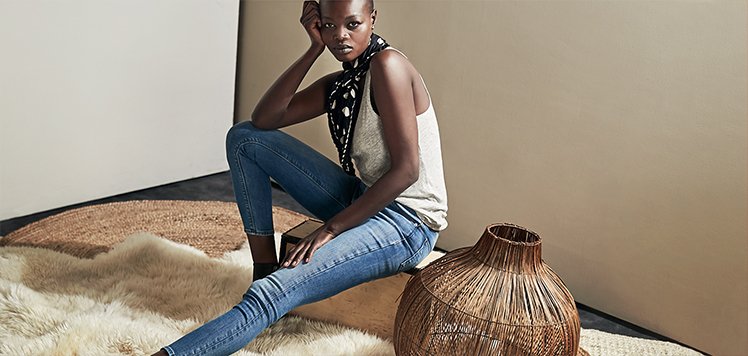 Meet Your New Denim Obsessions