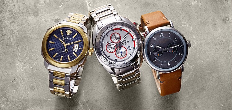 The Men's Watch Gallery