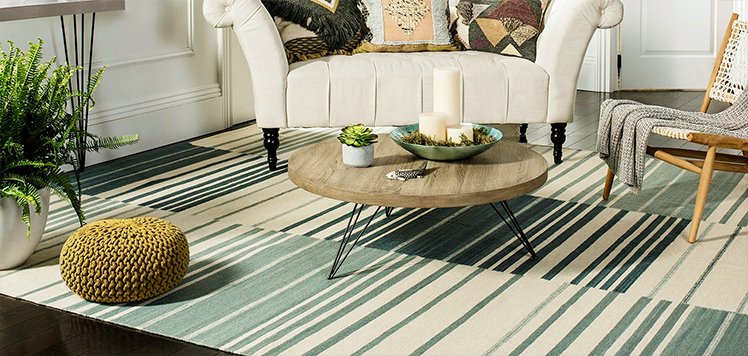 These Rugs Will Re-Energize Your Room