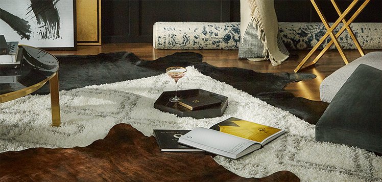 Up to 70% Off Shag & More Rugs With Texture