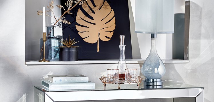 Rugs, Lighting & Decor Edition