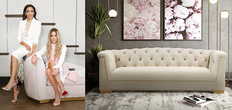 TOV Furniture: Inspire Me! Collection