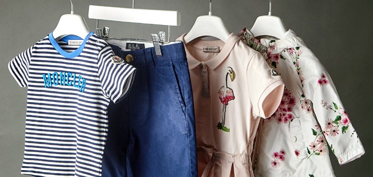 Moncler & More Kids' Light Layers