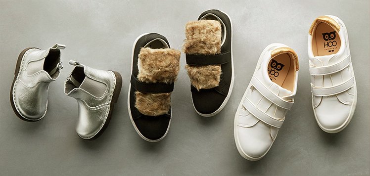 Kids' Easy Sneakers & Slip-Ons
