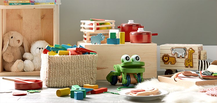 Books & Toys Kids Love