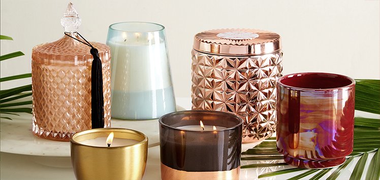 Spring Candles to Diffusers With D.L. & Co.