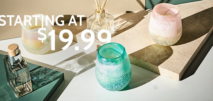 Candle & Diffuser Refresh