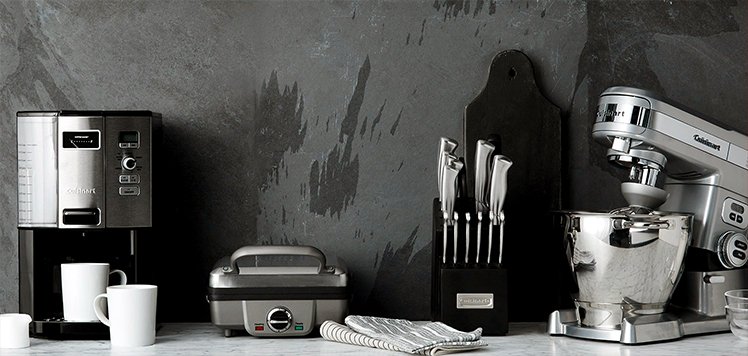 Cuisinart & More Coveted Kitchen Electrics