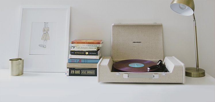 Crosley Radio & More Tech