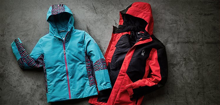 Kids' Coats for the Last Snow Days