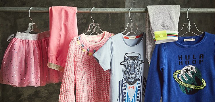 Molo, Billieblush, Billybandit & More for Kids