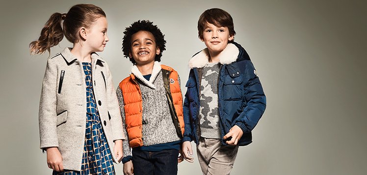 Bundle Them in Luxe Coats