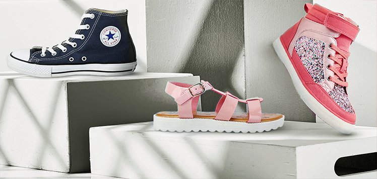 Hoo & More Cool-Kid Shoes