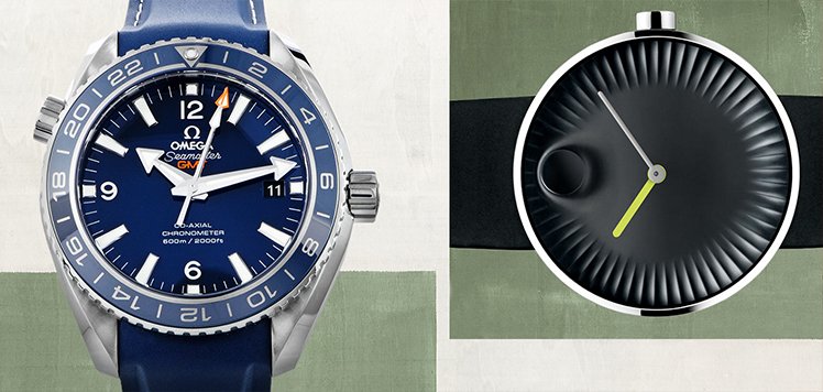 Our Men's Watch Picks