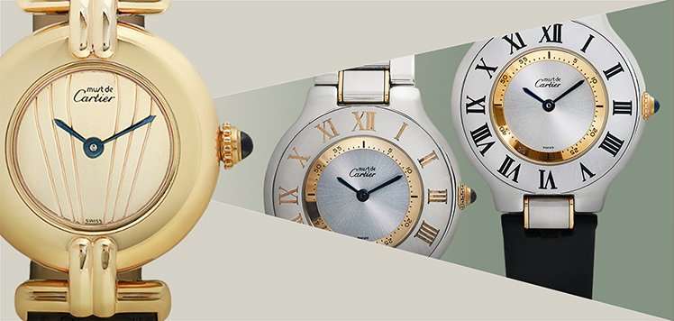 Vintage Cartier for Women