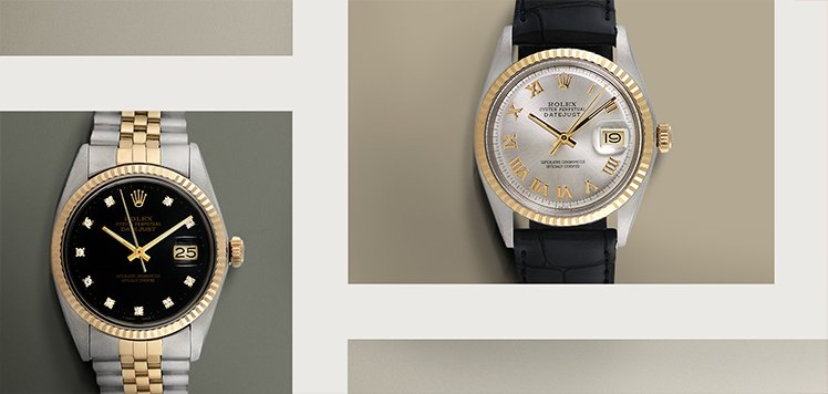 Vintage Rolex for Men