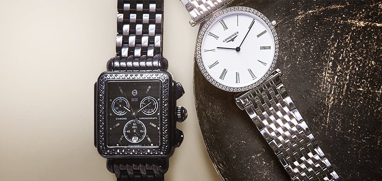 Christian Dior & More Women's Designer Watches