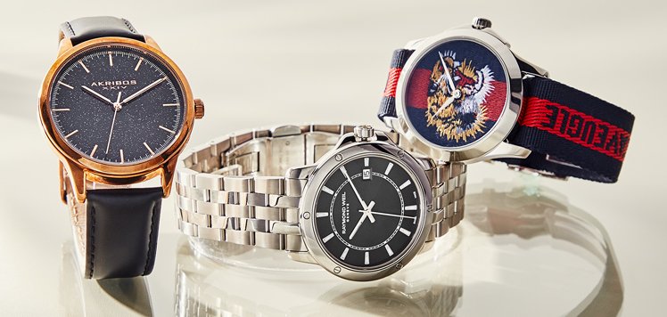 The Men's Watch Shop