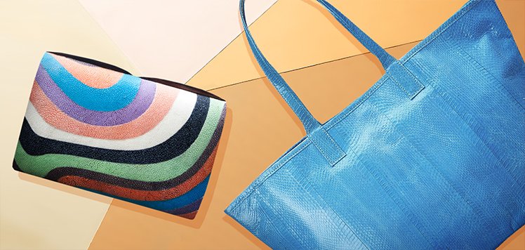 Exotic Bags With Beirn