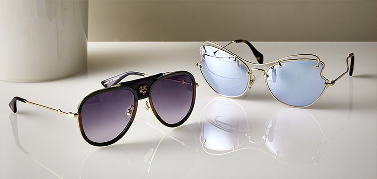 Shop Sunglasses by Shape