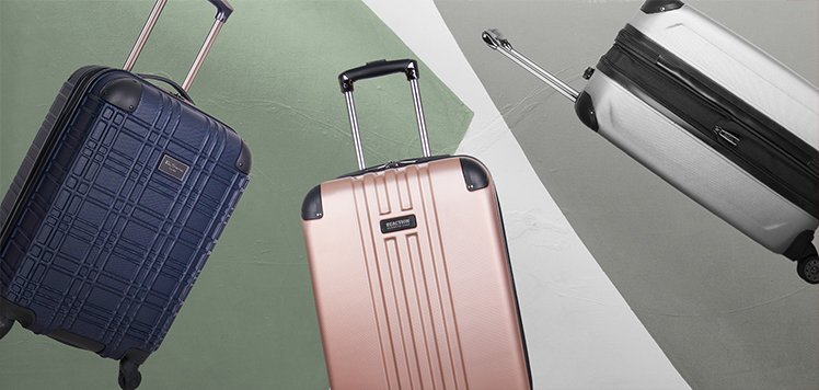 Women's & Men’s Pack-It-All Luggage