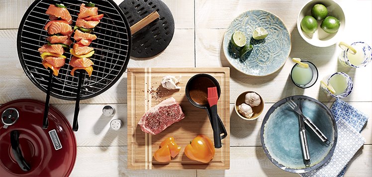 Prep for Outdoor Entertaining