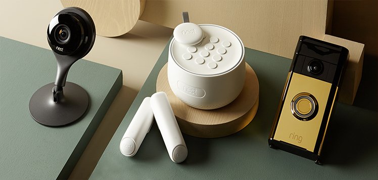 Hot Tech With Nest to Amazon