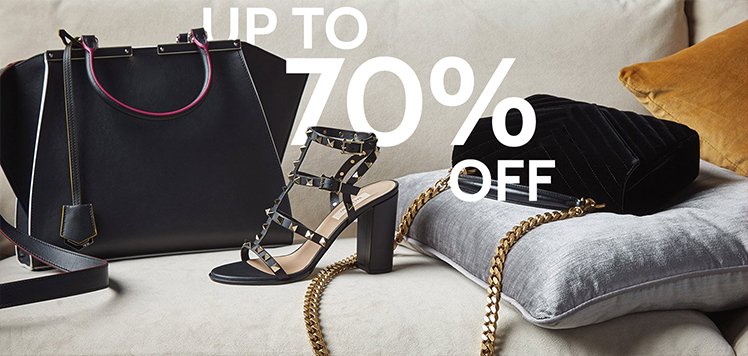 The Big Clear-Out for Luxe