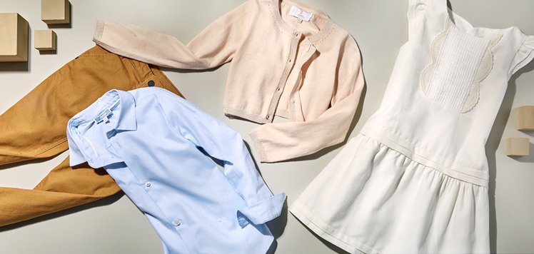 Jacadi Paris for Kids