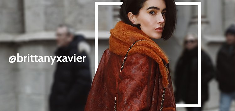Brittany Xavier's Insta Edit