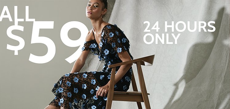 The Spring Dress Event