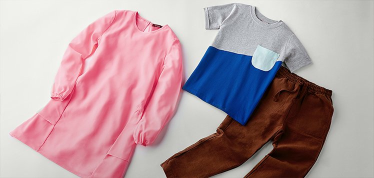 Get These Kids' Looks Before They’re Gone