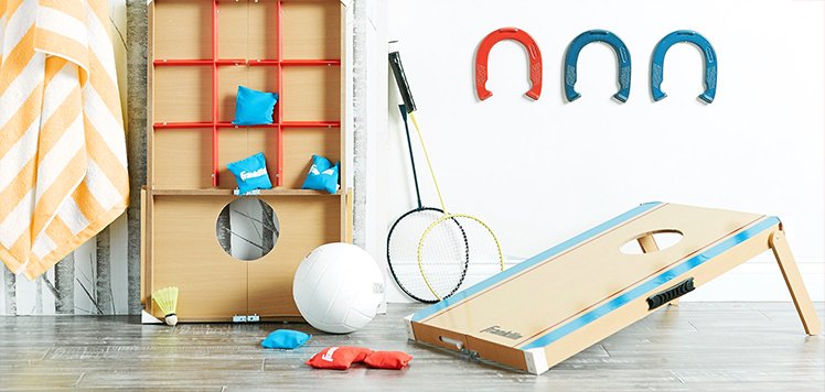 Get Ready for Outdoor Play