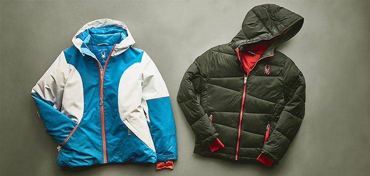 Spyder & More Kids' Outerwear