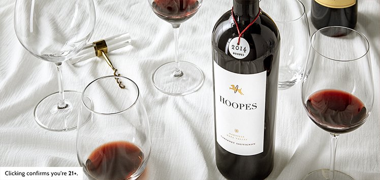 93-Point Napa Cabernet From Hoopes Vineyards