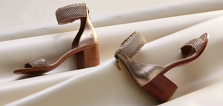 Weekly Shoe Drop: Block Heels