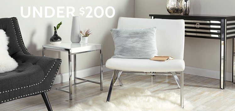 Sleek Home Furniture