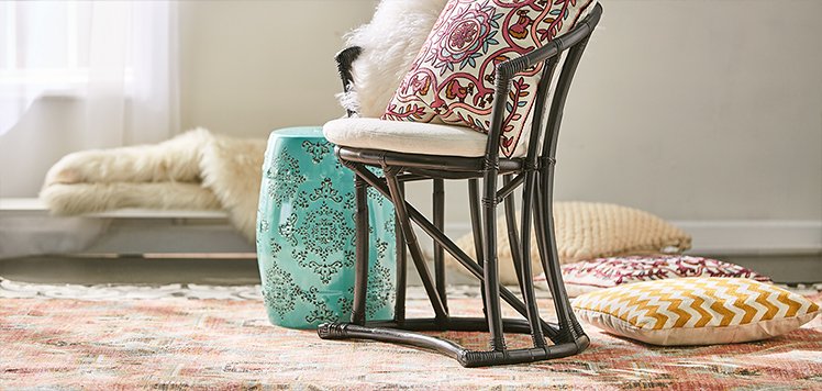 Jo-Liza & More Boho Accents