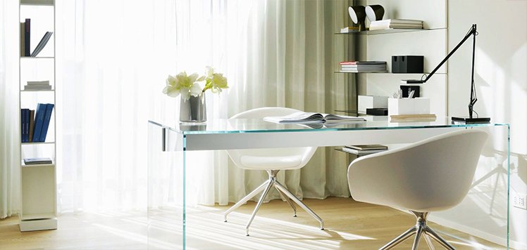 The Fashion-Forward Office