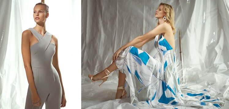 The High-Fashion Mix