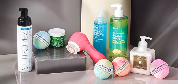 Bliss Bath + Body to Molton Brown London