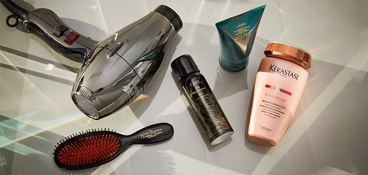 Master Your Blowout With Mason Pearson to Elchim