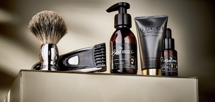 Franck Provost & More Grooming