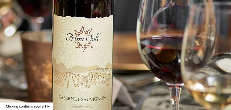 Sample Cabernets From Around the World