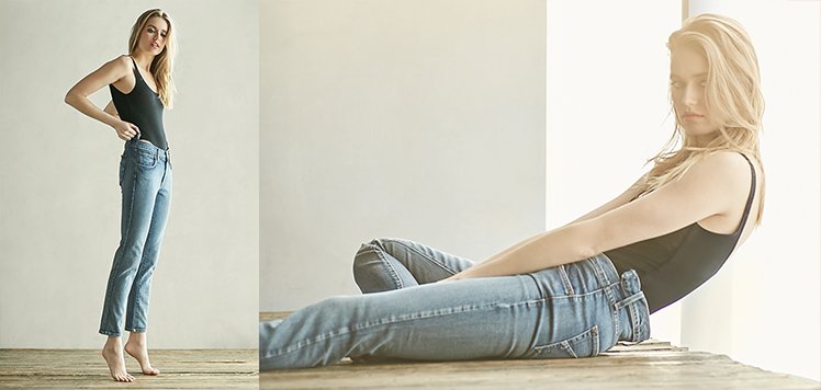 James Jeans & More to Wear Daily