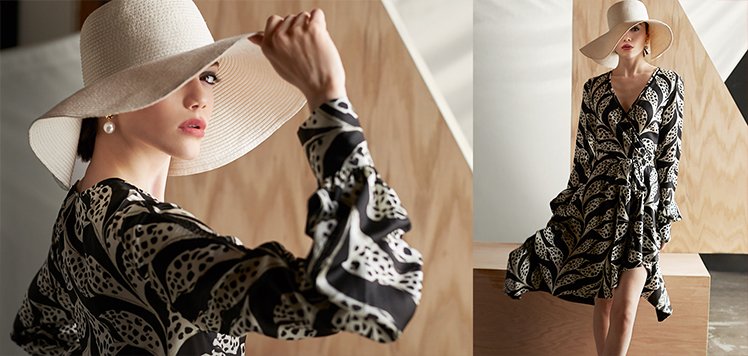 PatBO & More Bold Prints