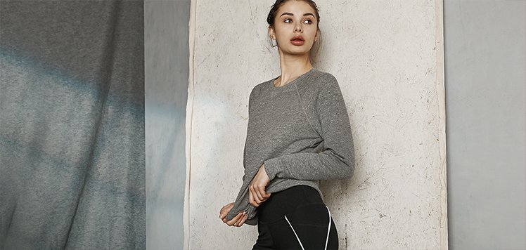 Sweatpants to Sweatshirts You'll Live In