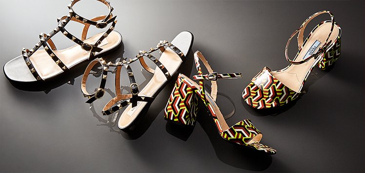 Spring Preview: Luxe Shoes